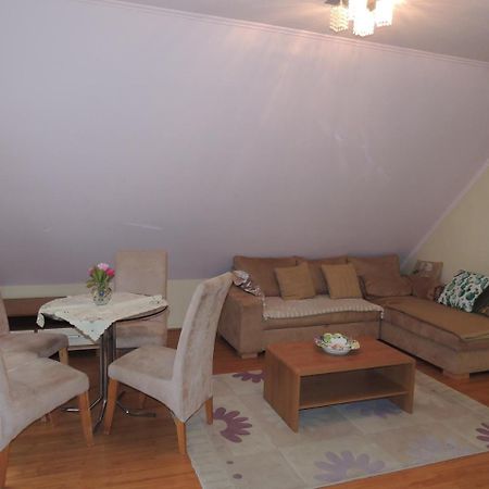 Roselio Sky Residence Хевиз Экстерьер фото