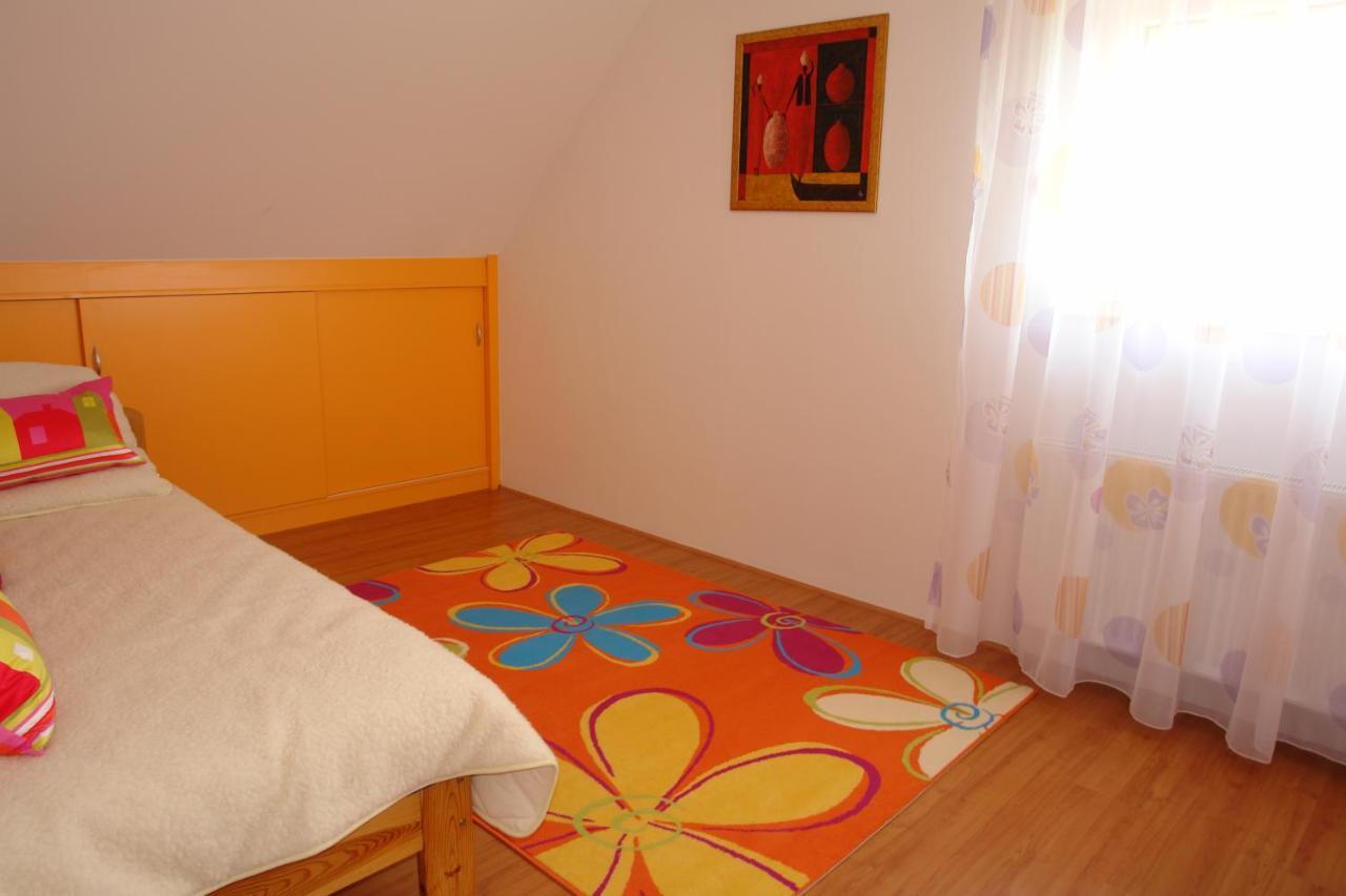 Roselio Sky Residence Хевиз Экстерьер фото
