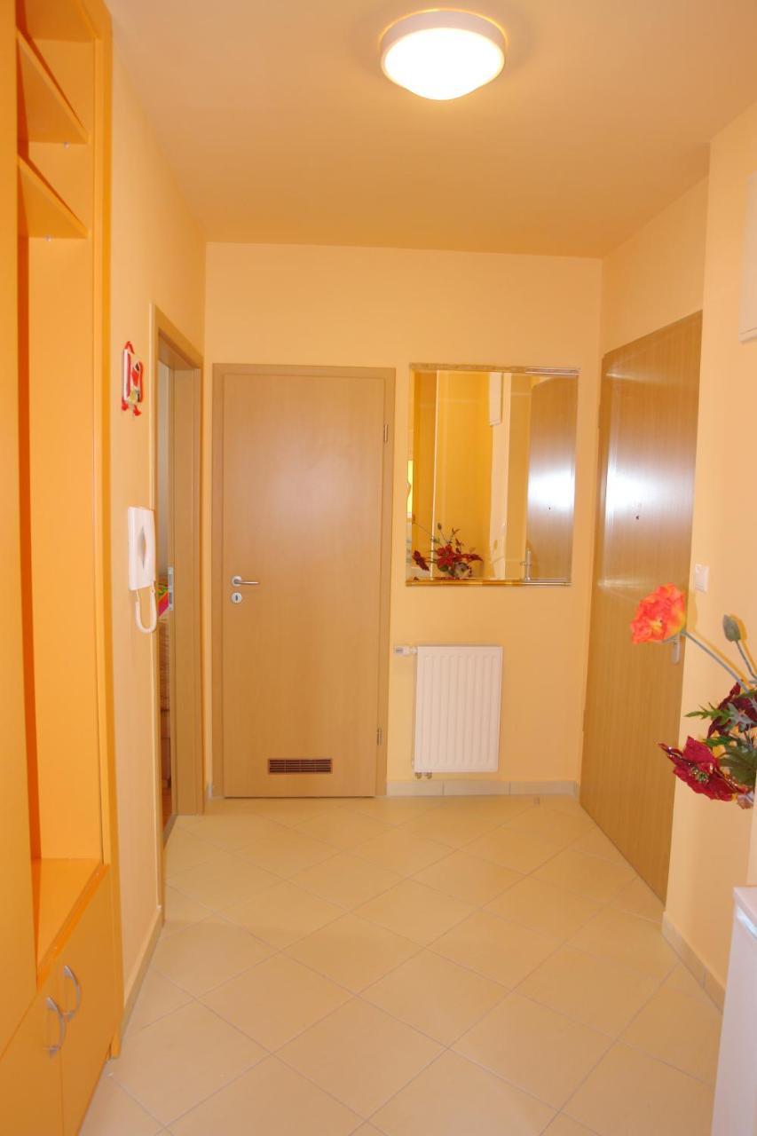 Roselio Sky Residence Хевиз Экстерьер фото
