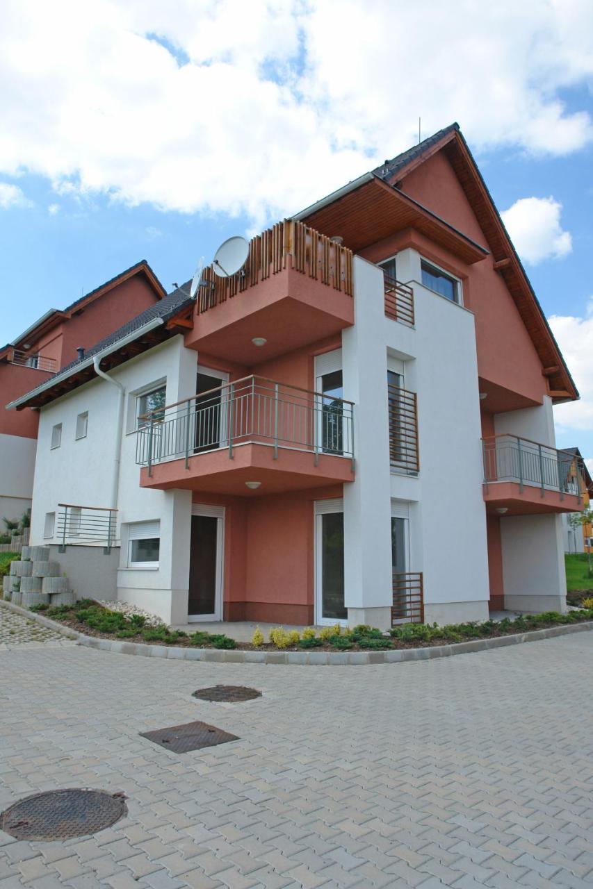 Roselio Sky Residence Хевиз Экстерьер фото