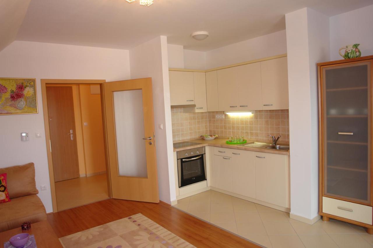 Roselio Sky Residence Хевиз Экстерьер фото