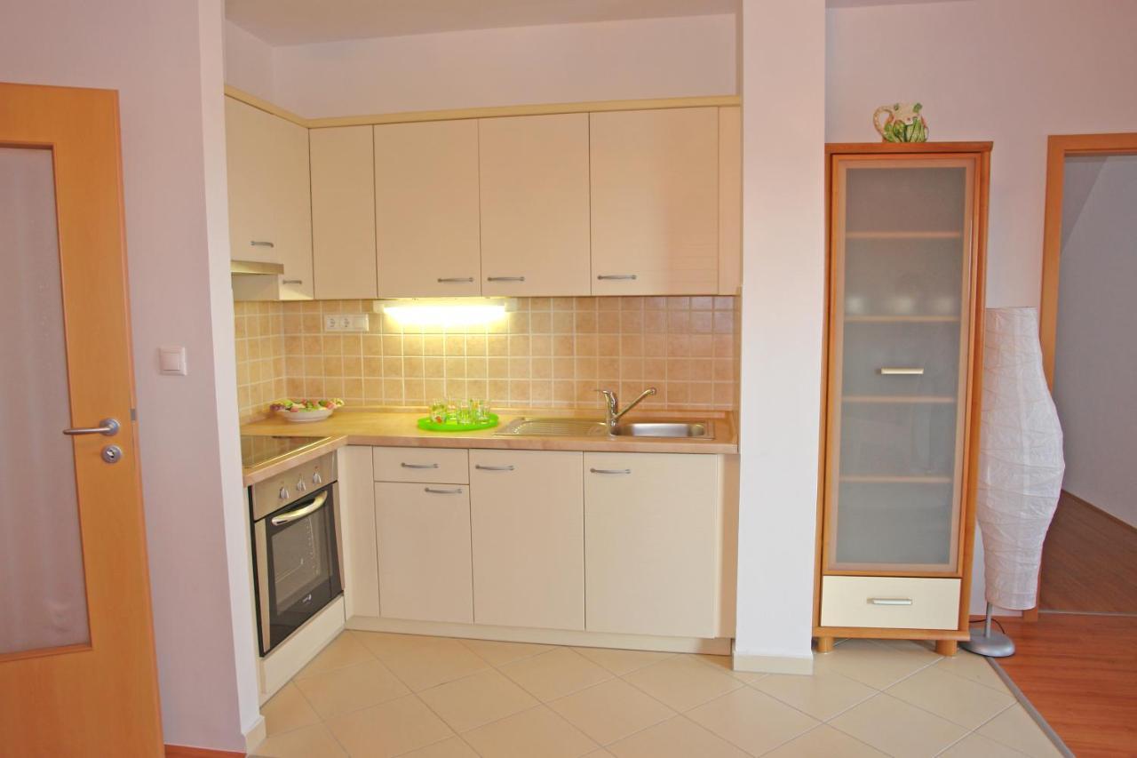 Roselio Sky Residence Хевиз Экстерьер фото