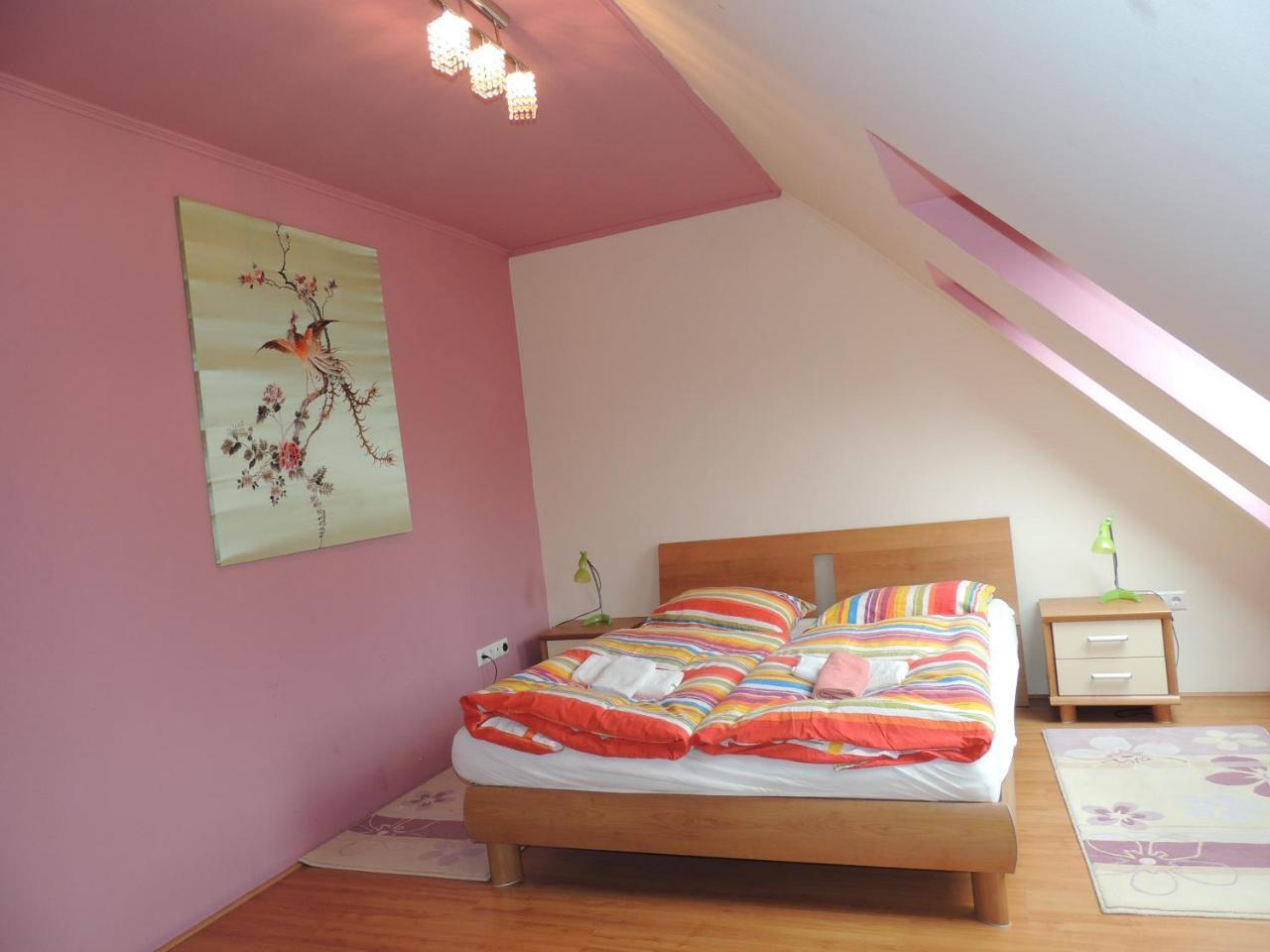Roselio Sky Residence Хевиз Экстерьер фото