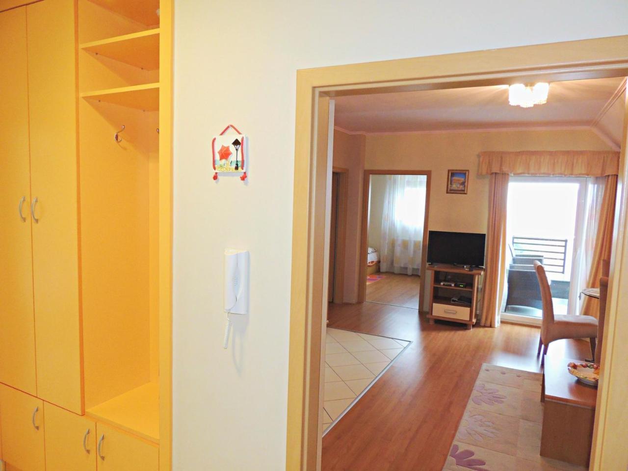 Roselio Sky Residence Хевиз Экстерьер фото