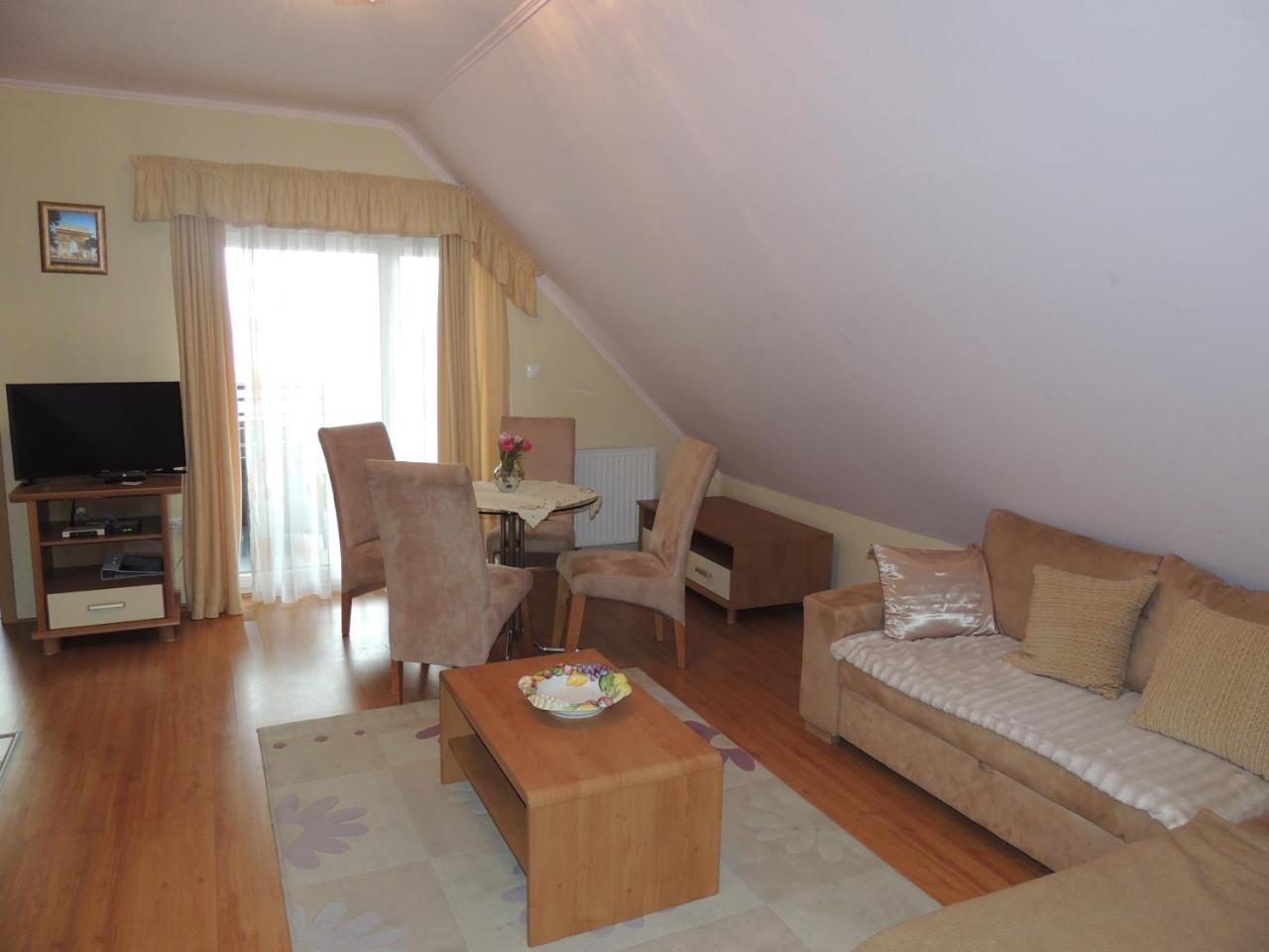 Roselio Sky Residence Хевиз Экстерьер фото