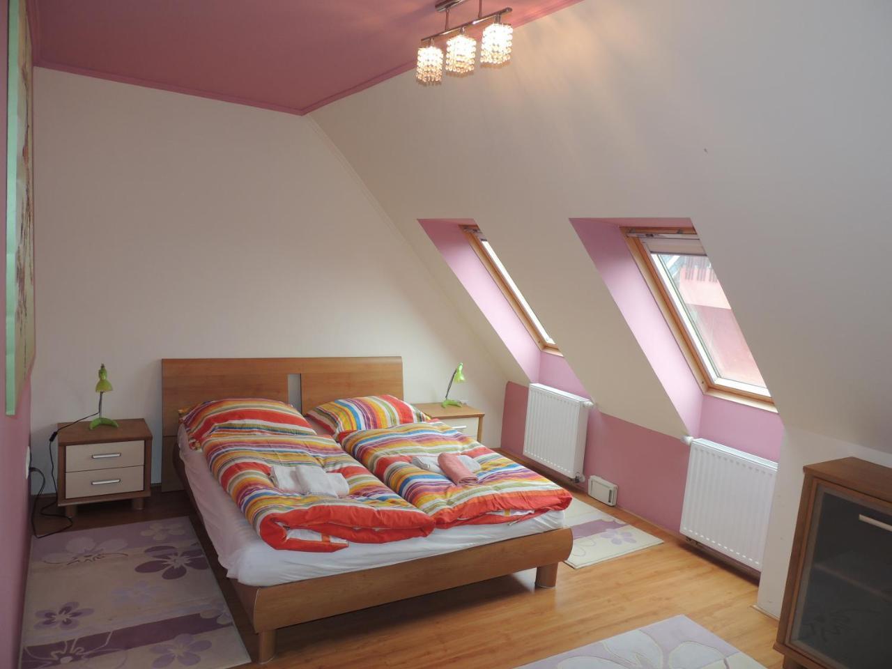 Roselio Sky Residence Хевиз Экстерьер фото